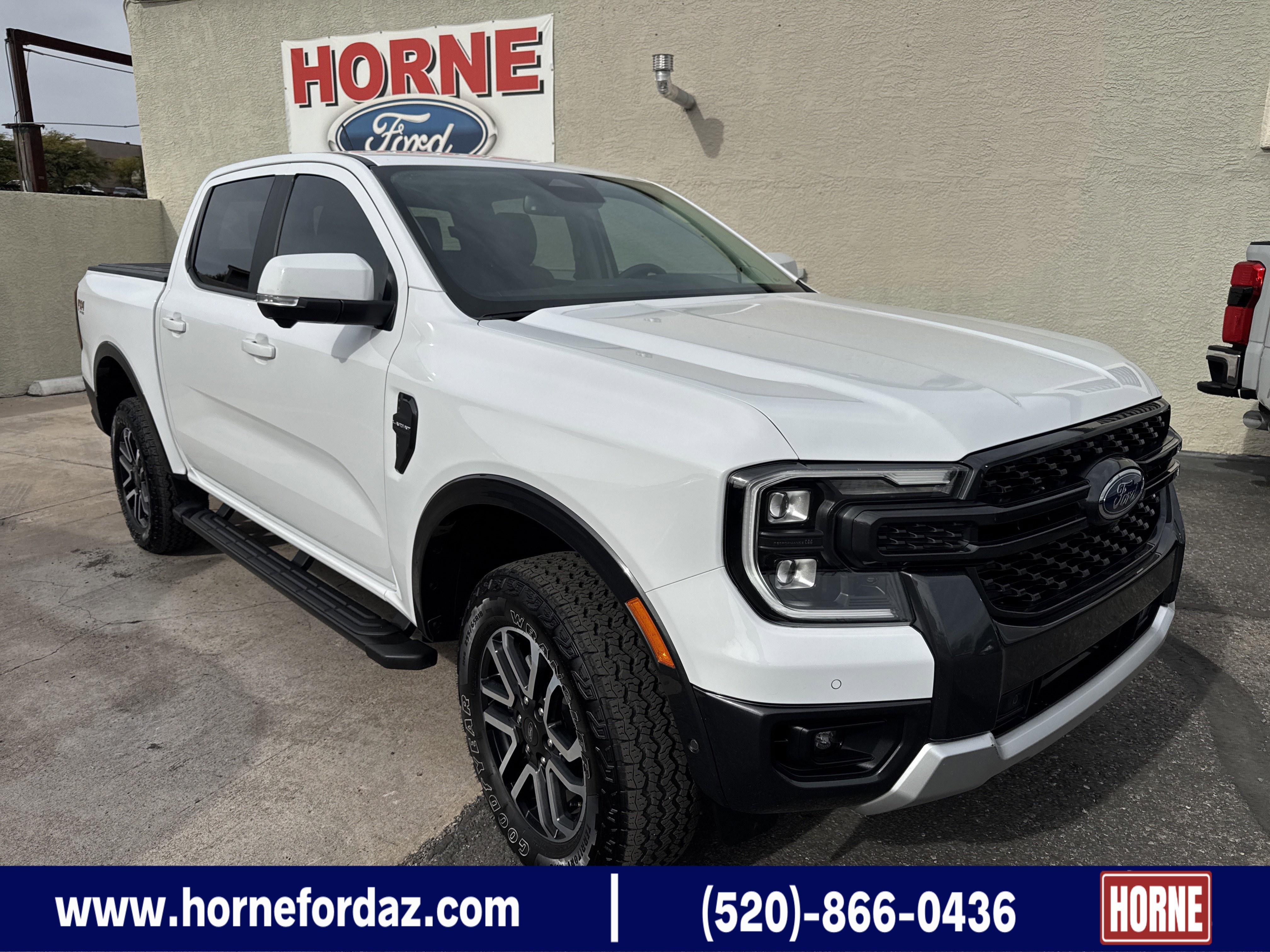 2024 Ford Ranger Lariat's photo