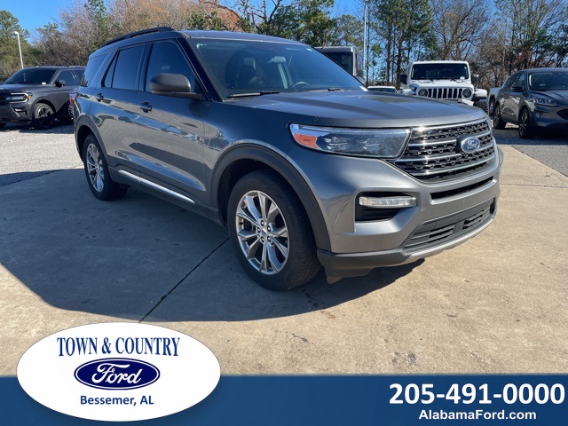 2023 Ford Explorer XLT's photo