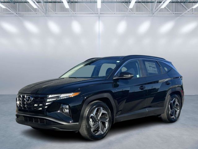 2024 Hyundai Tucson SEL's photo