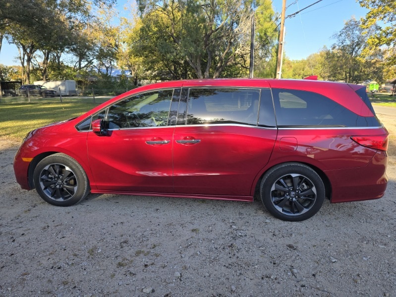 2022 Honda Odyssey Elite's photo