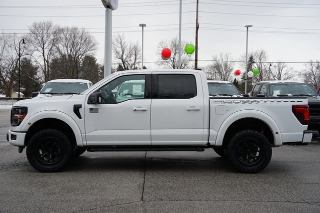 2024 Ford F-150 XLT photo 4