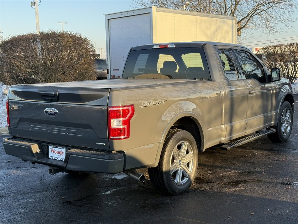 2018 FORD F-150 - Image 7