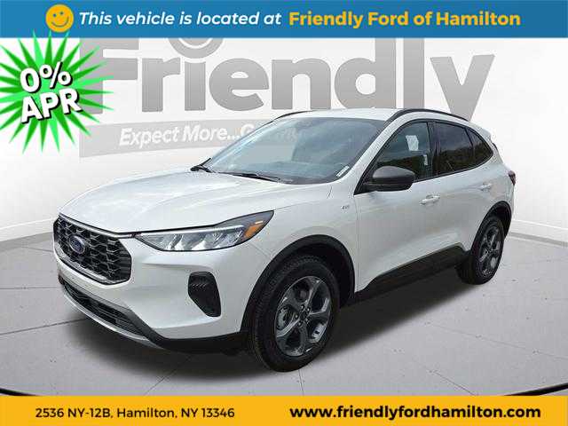 2025 Ford Escape ST-Line's photo