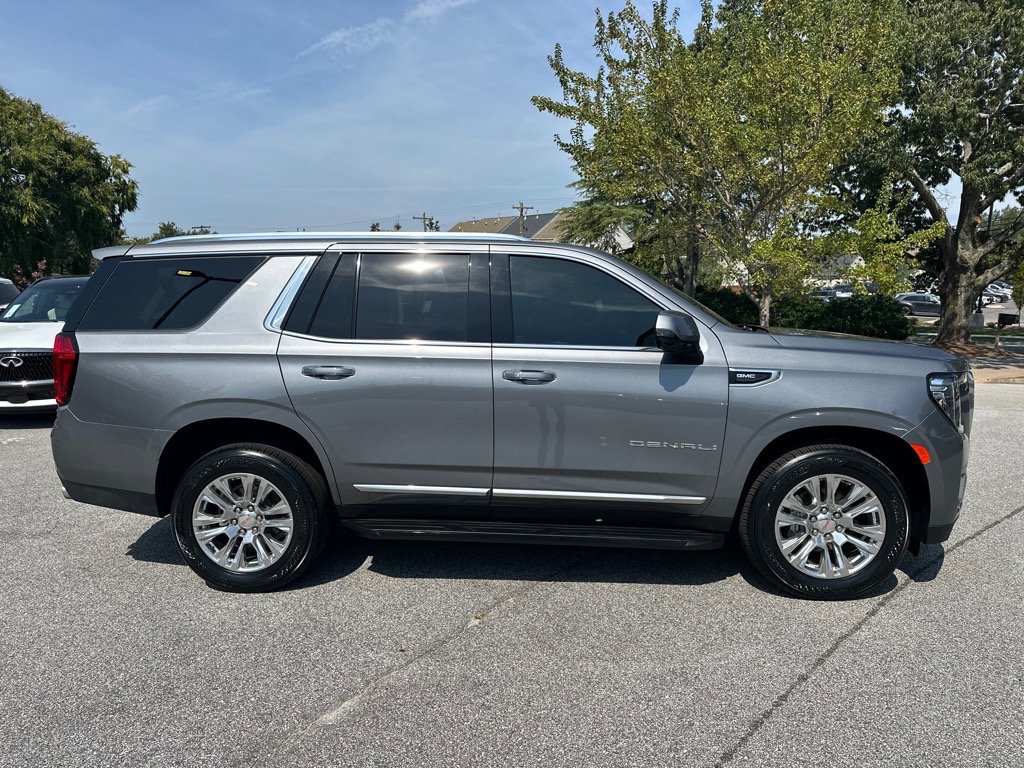 2021 Gmc Yukon Denali photo 2