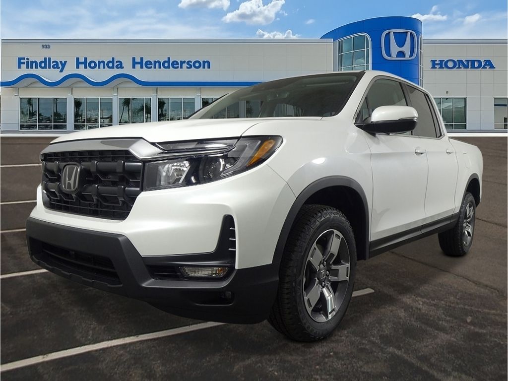 2025 Honda Ridgeline RTL's photo