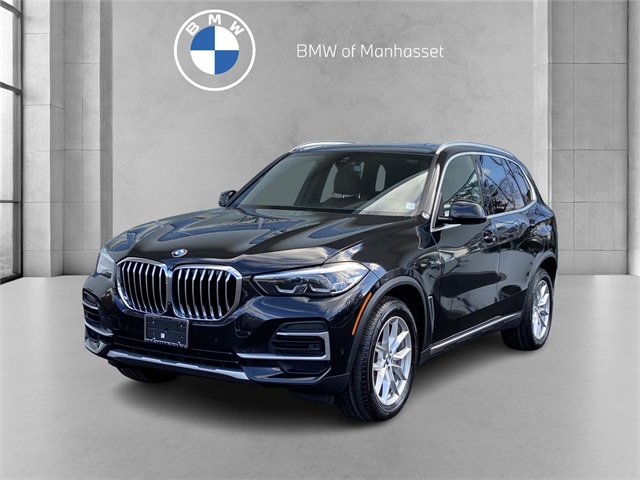 2022 BMW X5 40i's photo