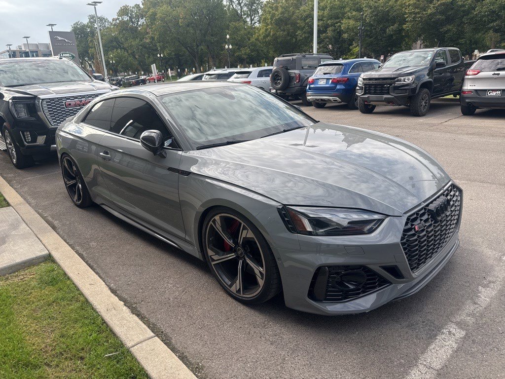 2021 Audi RS 5 photo 2