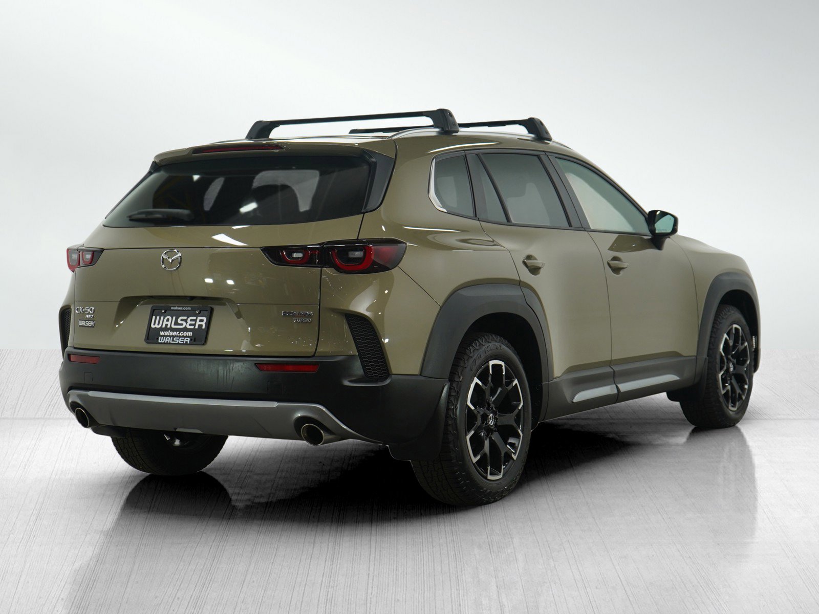 2024 Mazda CX-50 2.5 Turbo Meridian Edition photo 4
