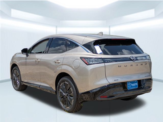 2025 Nissan Murano Platinum photo 3