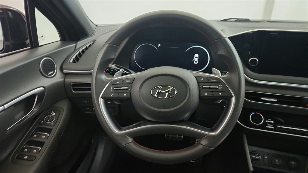 2022 Hyundai Sonata SEL Plus photo 15
