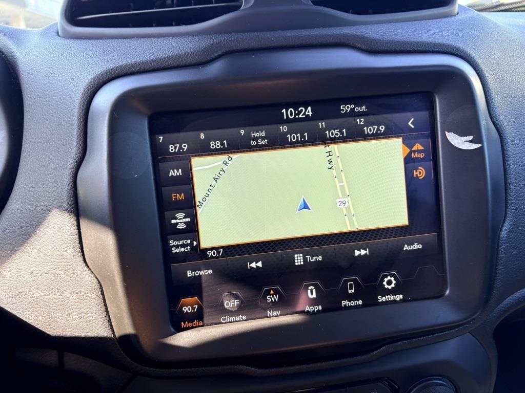 2023 Jeep Renegade Latitude photo 19