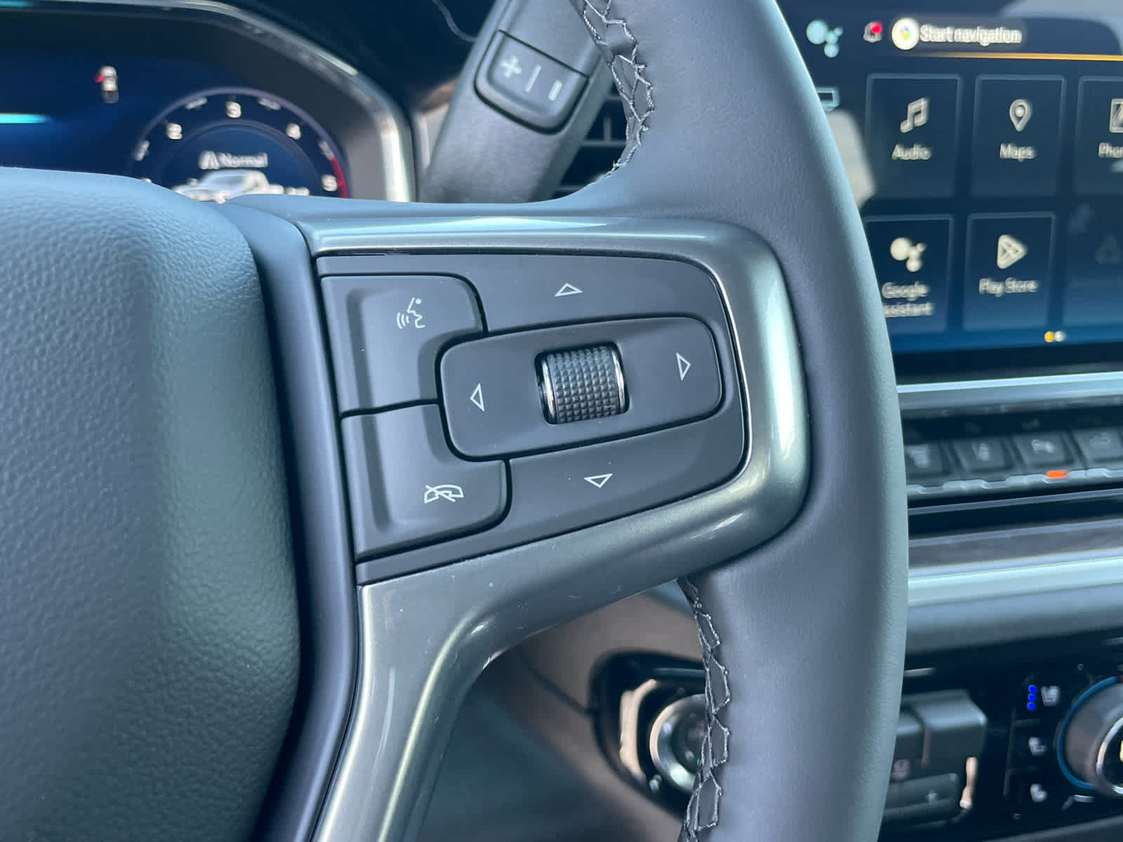 2026 Chevrolet Silverado 3500HD LTZ photo 29