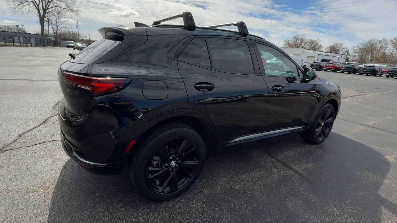 2022 Buick Envision Preferred photo 8