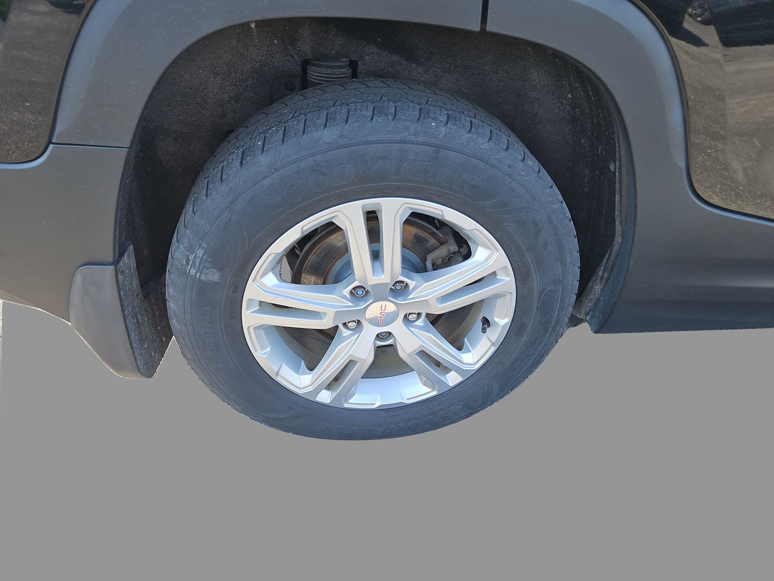 2019 Gmc Terrain SLE photo 9