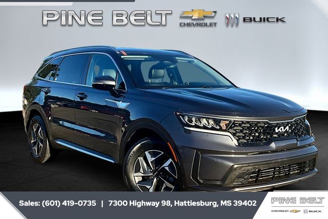 2022 Kia Sorento S Hybrid's photo