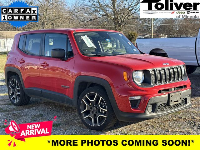 2021 Jeep Renegade Sport's photo