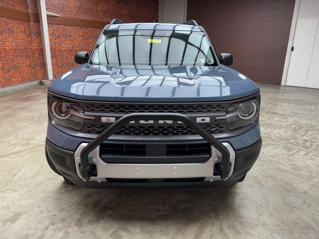 2025 Ford Bronco Sport Big Bend photo 4