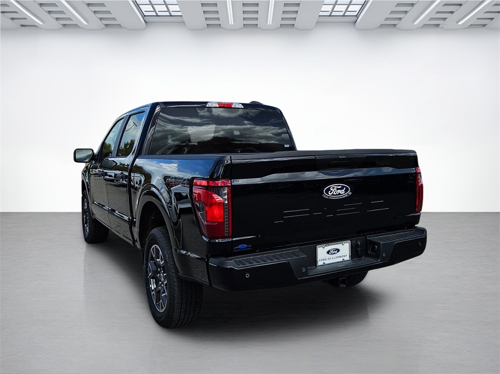 2025 Ford F-150 STX photo 4