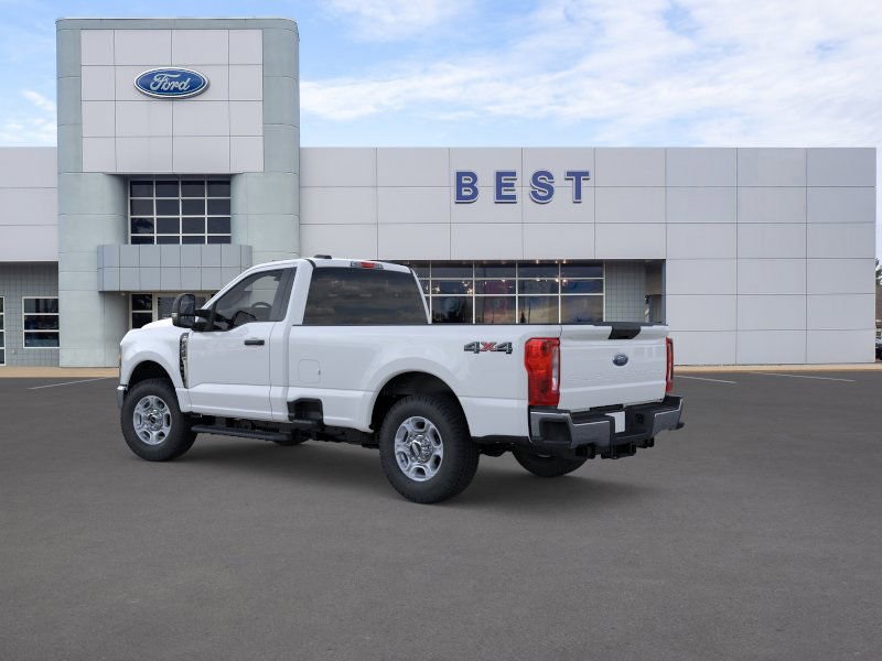 2026 Ford F-350 XLT photo 3