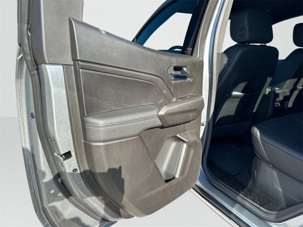 2025 Gmc Canyon Elevation photo 9