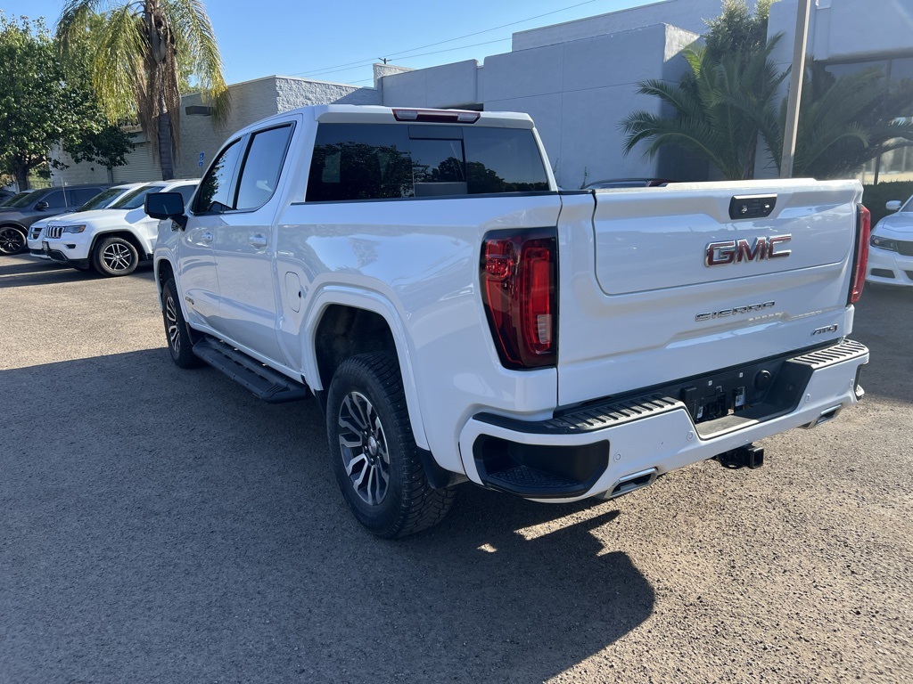 2023 Gmc Sierra 1500 AT4 photo 4