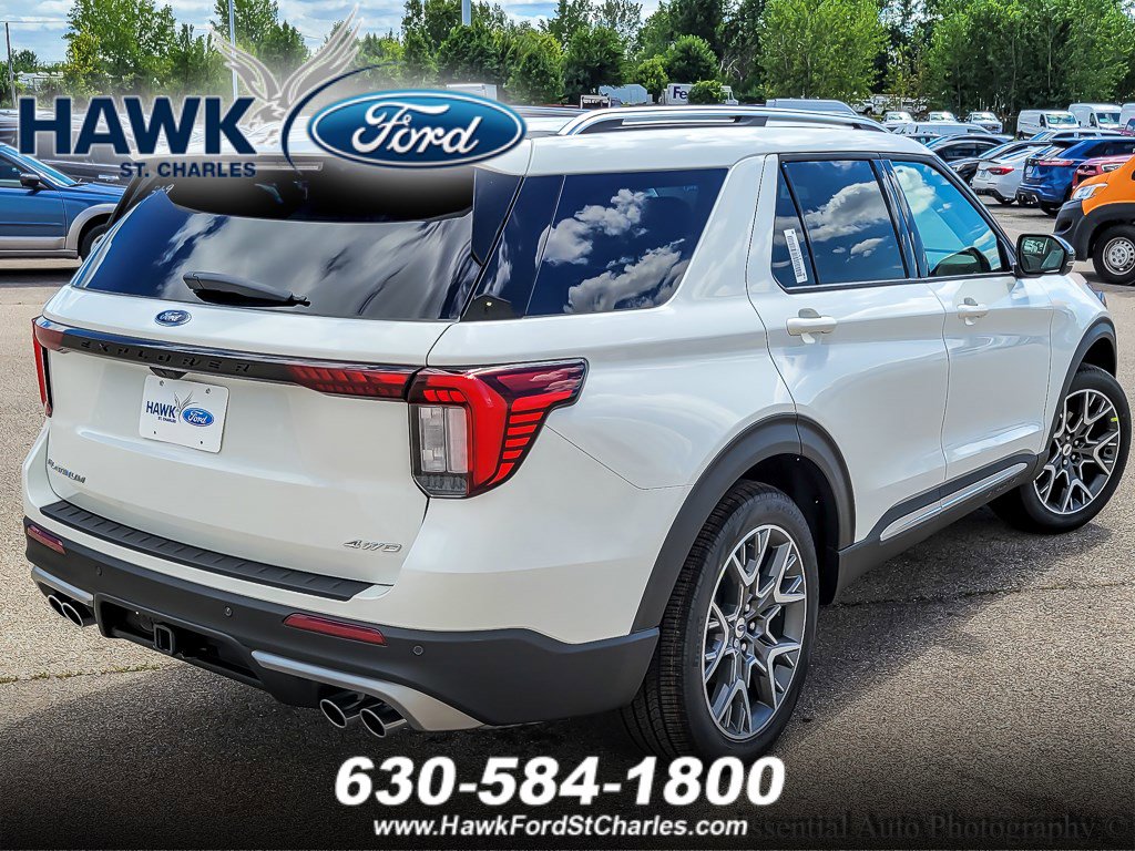 2025 FORD EXPLORER - Image 6