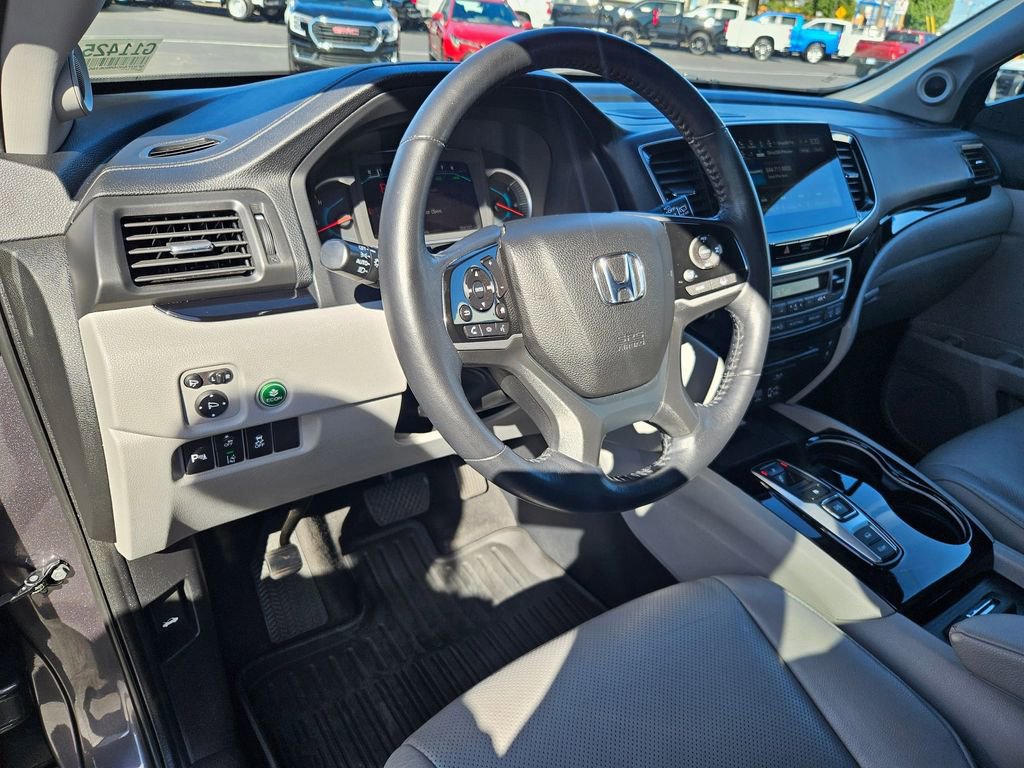 2021 Honda Pilot Elite photo 13