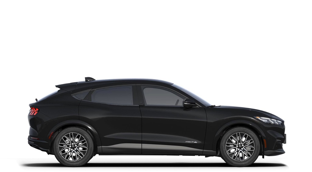 2025 Ford Mustang Mach-E Premium photo 5
