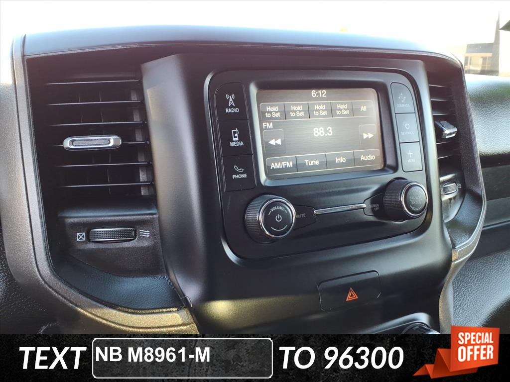 2019 Ram 2500 Tradesman photo 15