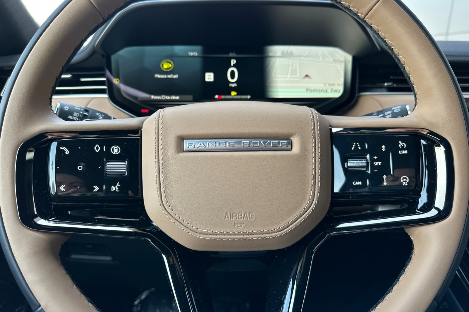 2025 Land Rover Range Rover Sport SE photo 25