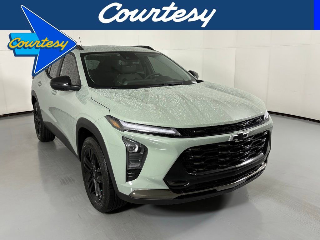 2026 Chevrolet Trax Activ's photo