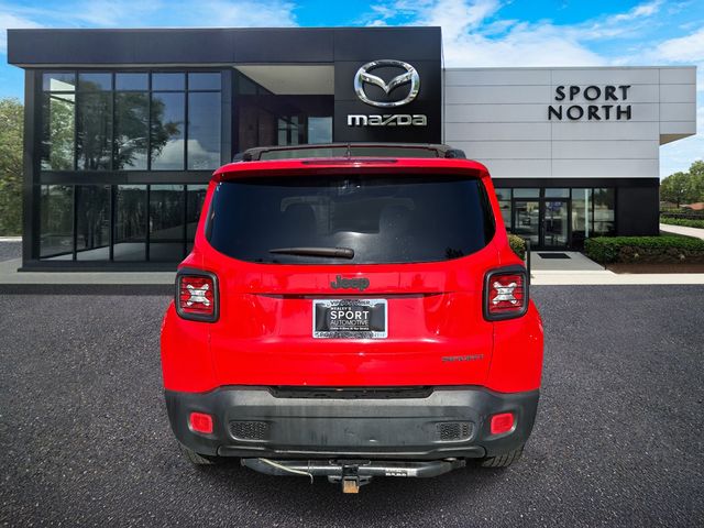 2016 Jeep Renegade Sport photo 4