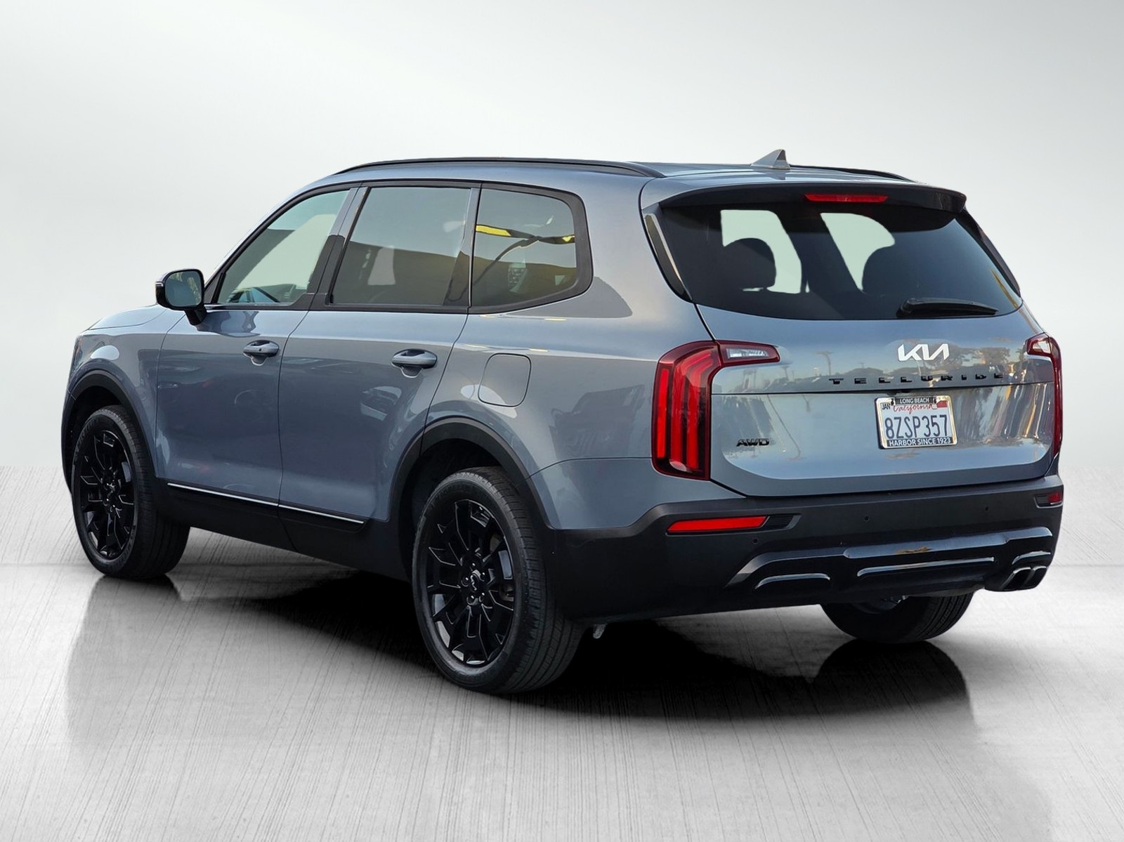 2022 Kia Telluride SX photo 4