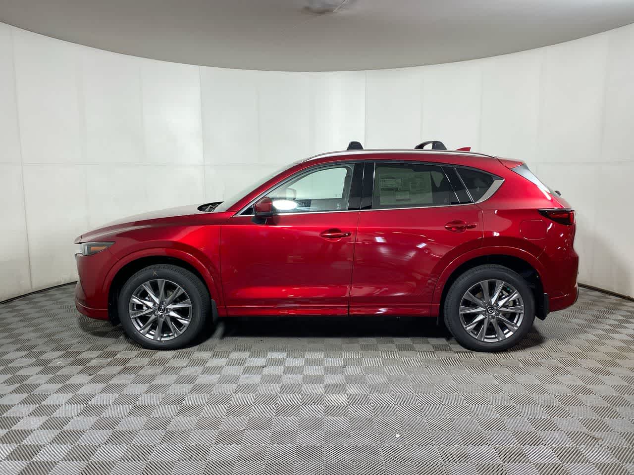 2025 Mazda CX-5 2.5 Premium Plus photo 4