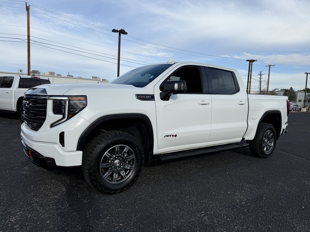 2024 Gmc Sierra AT4 photo 9