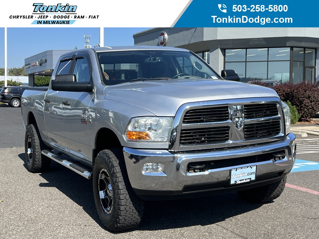 2010 RAM Ram 3500 Pickup SLT