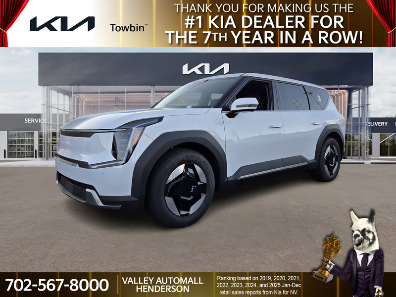 2026 Kia EV9 Light L/R's photo