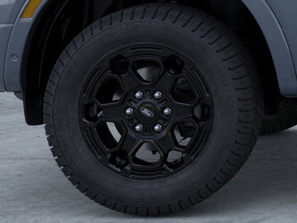 2025 Ford Ranger Lariat photo 19