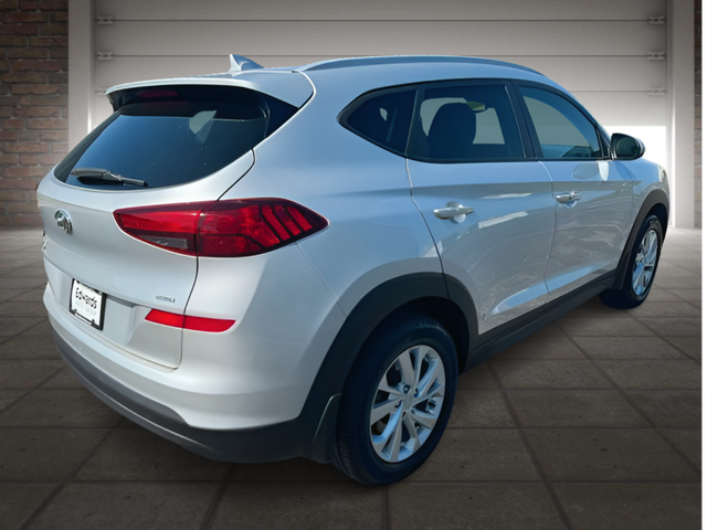 2019 Hyundai Tucson Value photo 2