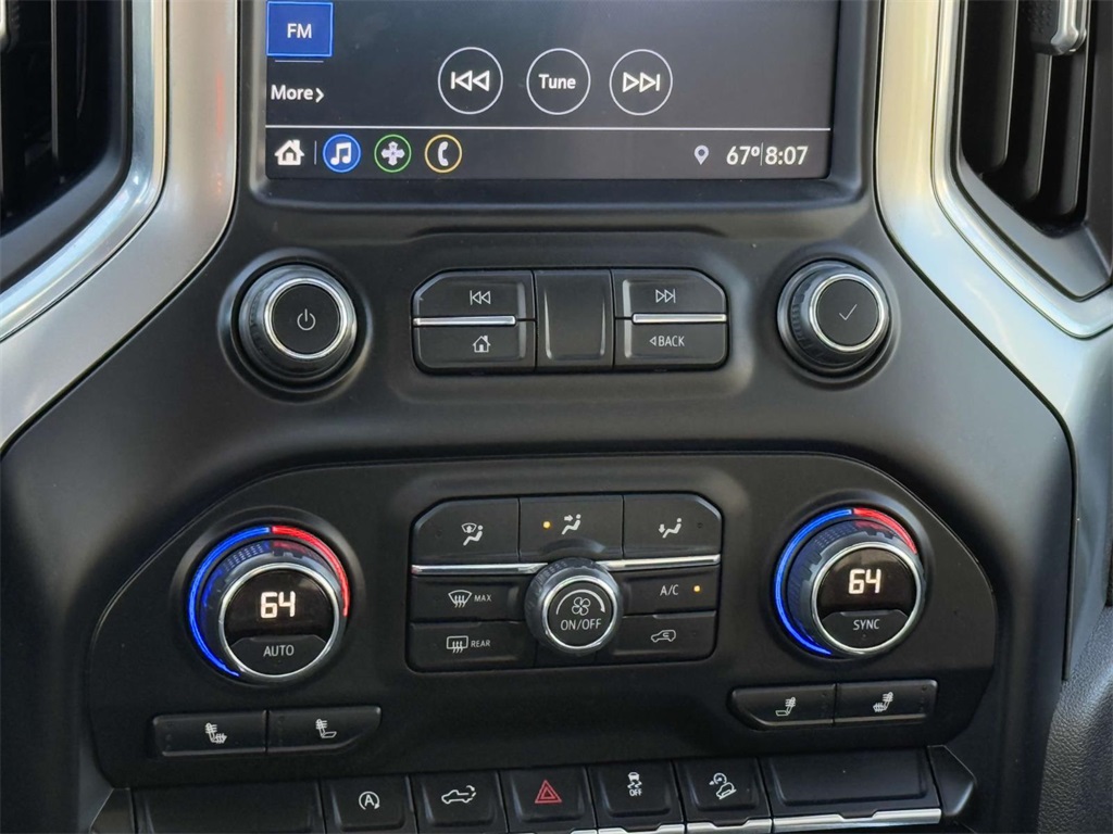 2019 Chevrolet Silverado 1500 RST photo 18