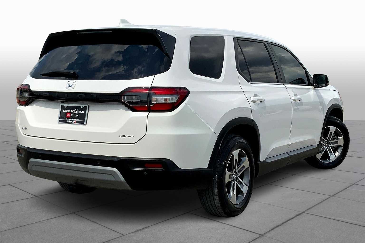 2025 Honda Pilot EX-L photo 12