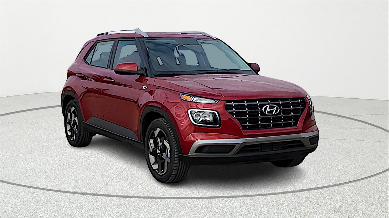 2026 Hyundai Venue SEL's photo