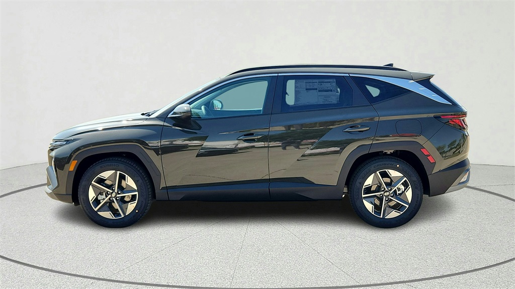 2025 Hyundai Tucson SEL photo 17