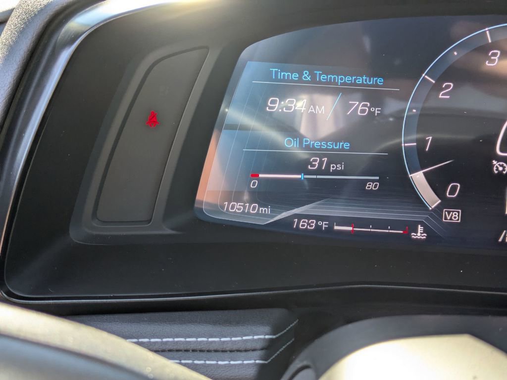 2023 Chevrolet Corvette Stingray 2LT photo 14