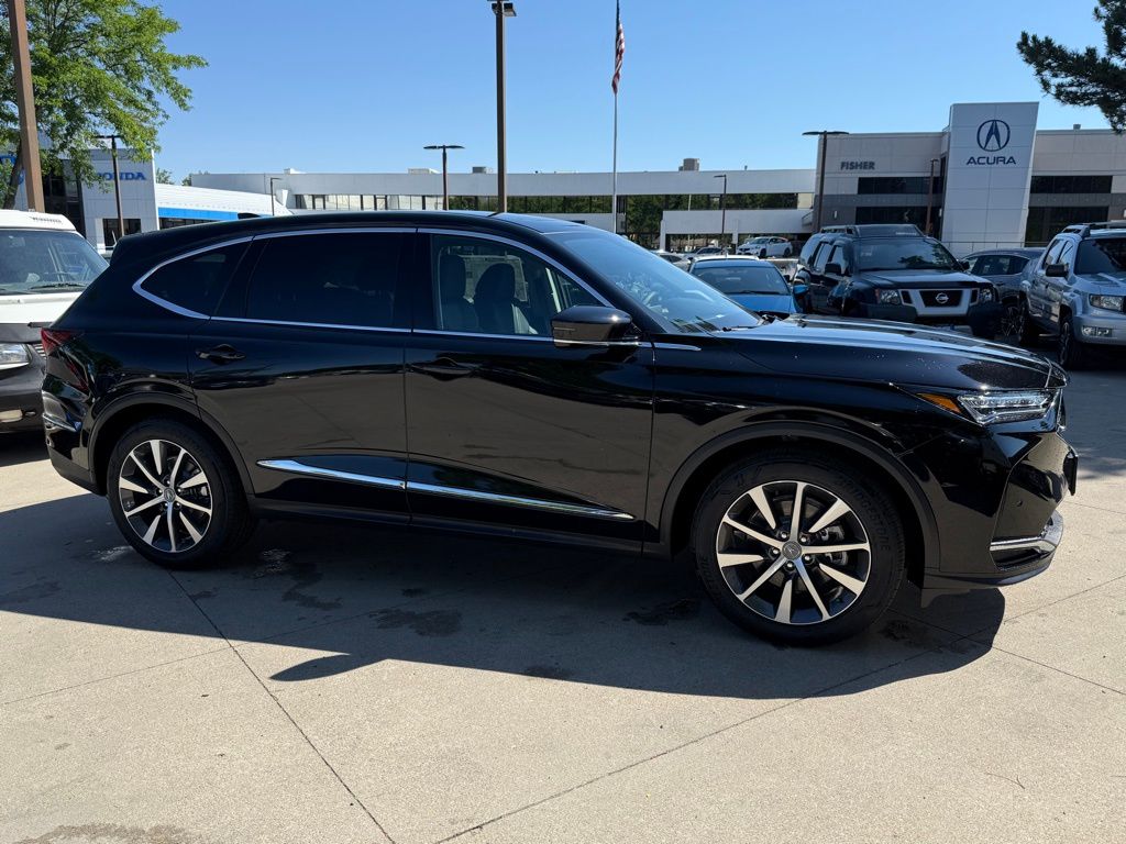 2025 Acura MDX SH-AWD Technology photo 6