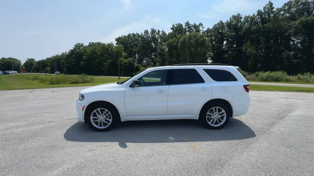 2023 Dodge Durango GT Plus photo 5