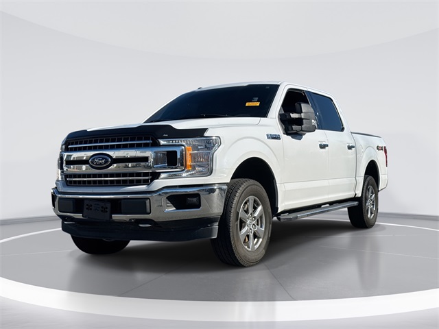 2018 Ford F-150 XLT's photo