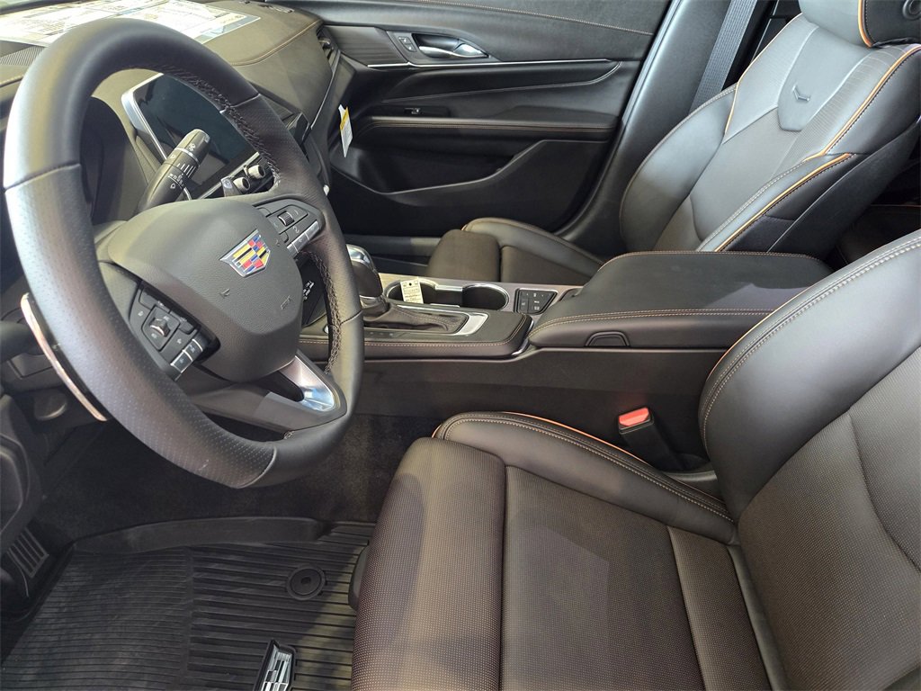 2025 Cadillac CT4 Sport photo 13