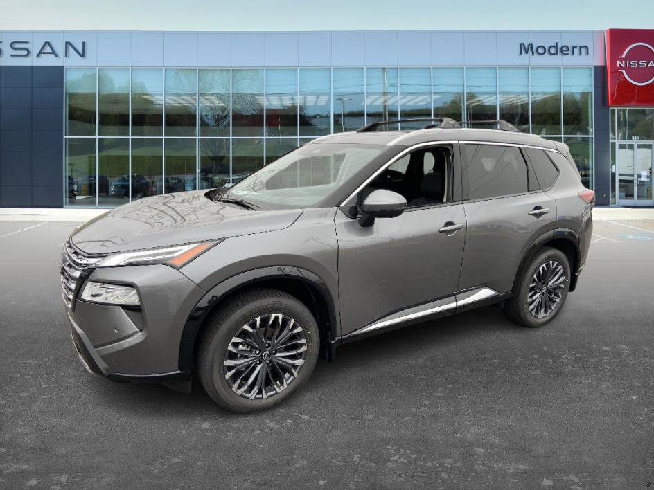 2026 Nissan Rogue Platinum's photo