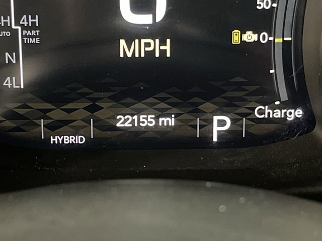 2022 Jeep Wrangler Unlimited Sahara 4xe photo 6